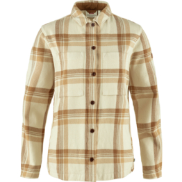 Fjällräven Damen Singi Flannel Bluse