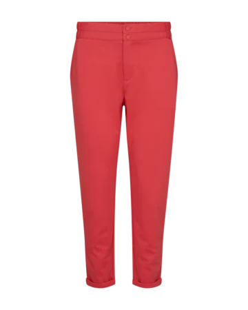 Freequent Hose Nanni Ankle true red