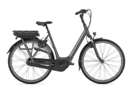 Gazelle Arroyo C7+ HMB 500 Wh Damen grau 2024
