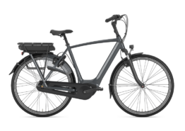 Gazelle Arroyo C7+ HMB 500 Wh Herren grau 2024