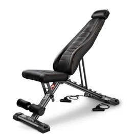 Hantelbank & Negativbank Home-Gym WB2