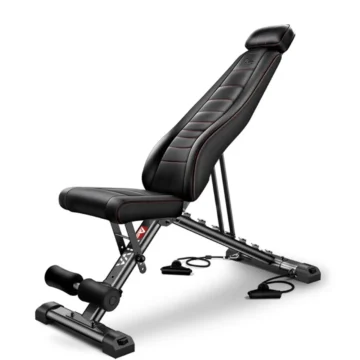 Hantelbank & Negativbank Home-Gym WB2