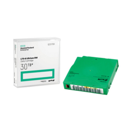 HPE LTO-8 Ultrium 30TB RW Data Cartridge