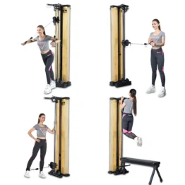 Kraftstation & Kabelzugstation MG7 Natur