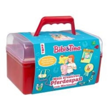 Pypke, Susanne: Bibi & Tina - Mein kreativer Pferdespaß vom Martinshof