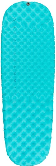 SEATOSUMMIT Comfort Light Insulated Air Mat Women's - Isomatte