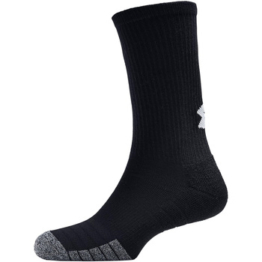Under Armour  Sportstrümpfe Ua Heatgear 3Pk Crew Yth