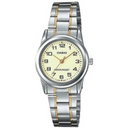 Casio  Armbanduhr LTPV001SG9B