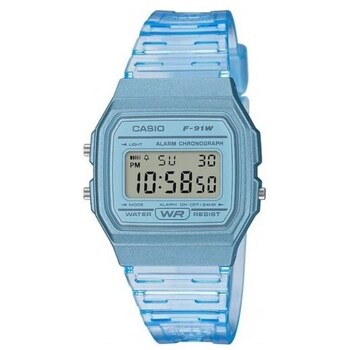 Casio  Uhr F91WS2