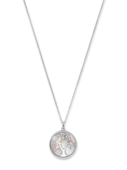 Engelsrufer Halskette ERN-FLYTREE-ZI-TRI