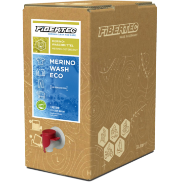 Fibertec Merino Wash Eco