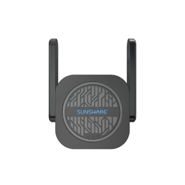 Gigabit  Dualband Repeater 1200Mbps Drahtloser Repeater