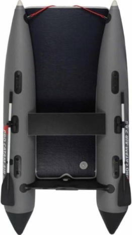 Schlauchboot Katamaran XPRO Aircat (285cm)  Beiboot, Dingi, Motorboot für 4 ...