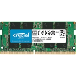 8GB Crucial DDR4-3200 CL 22 SO-DIMM RAM Notebook Speicher