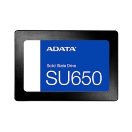 ADATA Ultimate SU650 SSD 512GB SATA 2.5" 3D NAND