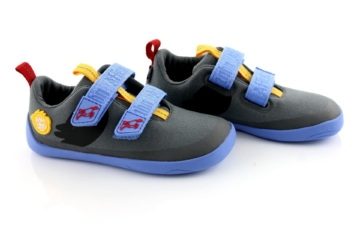 Affenzahn Barfußschuhe Baumwolle Lucky Tukan