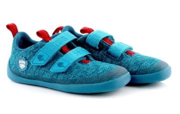 Affenzahn Barfußschuhe Knit Happy Hai