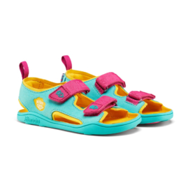 Affenzahn Sandale Vegan Airy Eule Schuhe