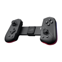 ASUS ROG Tessen Mobile Controller Schwarz, USB-C, RGB, passend für Android Smartphones
