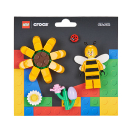 Crocs  Damenschuhe 4LW BOTANICALS 5PCK