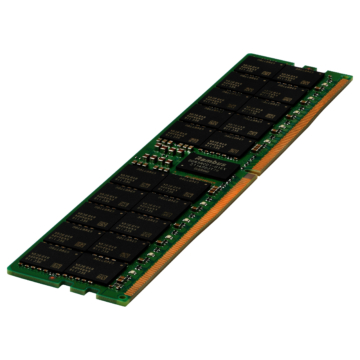 HPE 32GB (1x32GB) Dual Rank x8 DDR5-4800 CAS-40-39-39 EC8 Registered Smart Memory Kit memory module