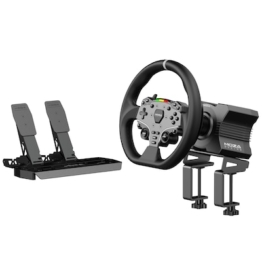 MOZA RACING R5 Racing Bundle/ Kit für PC, Schwarz