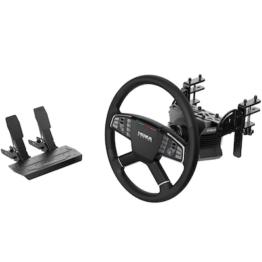 MOZA RACING R5 Truck/ LKW Bundle/ Kit für PC, Schwarz
