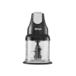 Ninja Express Chop Mini Kräuter- und Gemüseschneider, elektrisch | NJ1002EUBK | von SharkNinja
