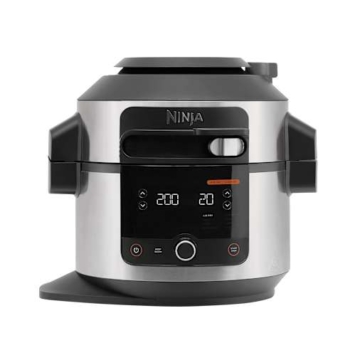 Ninja Foodi 11-in-1 SmartLid Multikocher | OL550EU | von SharkNinja
