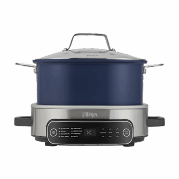 Ninja Foodi PossibleCooker (6 l), 8-in-1 digitaler Reis und Slow Cooker | MC1101EU | von SharkNinja