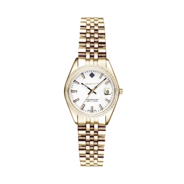 Sussex Mini Bijou-IPG, 28mm, gold/weiß