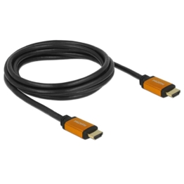 Delock 8K@60Hz HDMI auf HDMI - Videokabel