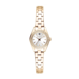 Fairhaven Bijou-IPG, 22mm, gold/weiß