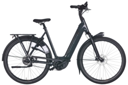 Gazelle Arroyo C5 Elite 600 Wh Damen grau 2026