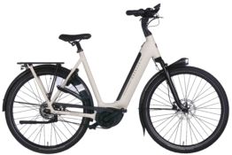 Gazelle Arroyo C5 Elite 600 Wh Damen weiß 2026