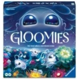 Landini, Filippo: Ravensburger 24616 - Gloomies - Einfaches Strategiespiel für Familien, Erwachsene und Kinder - Brettspiel für 2-4 Spieler ab 10 Jahren