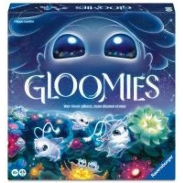 Landini, Filippo: Ravensburger 24616 - Gloomies - Einfaches Strategiespiel für Familien, Erwachsene und Kinder - Brettspiel für 2-4 Spieler ab 10 Jahren
