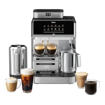 Ninja AutoBarista Pro Kaffeemaschine | AE1052EU | von SharkNinja