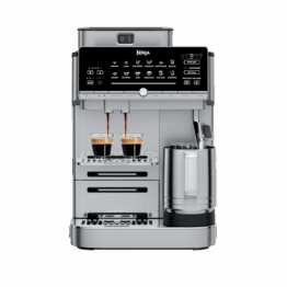 Ninja AutoBarista Pro Kaffeemaschine in Silber | AE1051EU | von SharkNinja