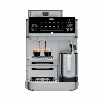 Ninja AutoBarista Pro Kaffeemaschine in Silber | AE1051EU | von SharkNinja