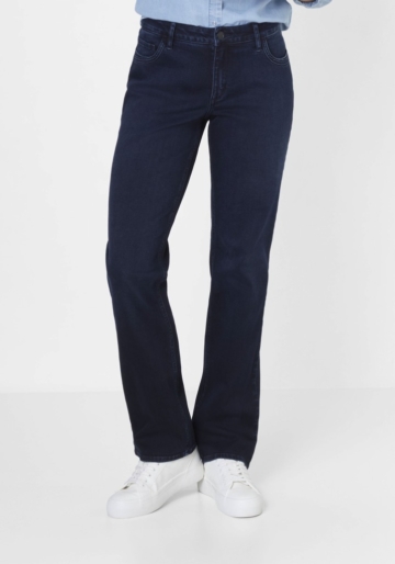 Paddock's Jeans Lara Regular Straigh Fit blue black used