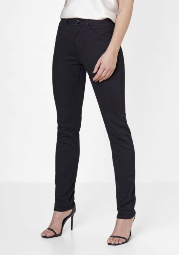 Paddock's Jeans Pat Slim Fit Motion&Comfort black