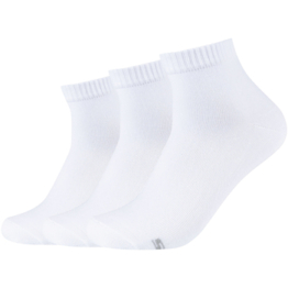 Skechers  Sportstrümpfe 3PPK Basic Quarter Socks