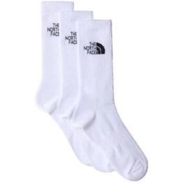 The North Face  Sportstrümpfe Chaussettes de sport  Pack de 3 Blanc