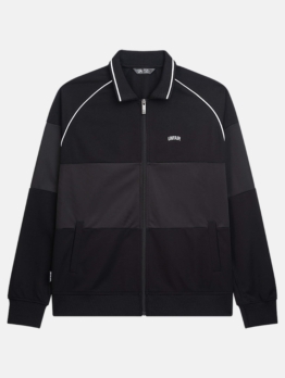 UNFAIR ATHLETICS Center Court Tracktop Black