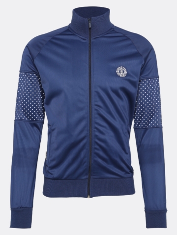 Unfair Athletics Polka Dots Track Jacket