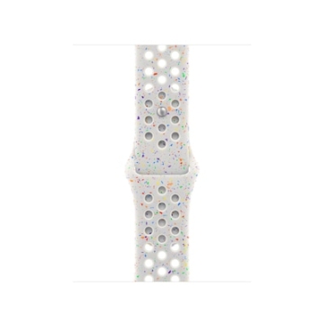 Apple Watch Nike Sport Band für Watch 42mm Pure Platinum (M/L)
