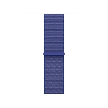 Apple Watch Sport Loop für Watch 42mm Ultramarin (One Size)