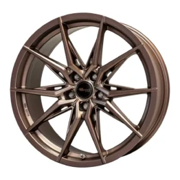 BROCK B42 bronze copper matt (bcm) 8.0Jx18 5x114 ET30