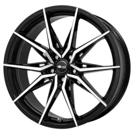 BROCK B42 schwarz glanz (sg) 8.0Jx18 5x114 ET40